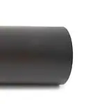 BonFeu Pipe Ø100 L440mm Black – Produktbild 1 | Art.-Nr. CH100.440