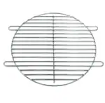 BonFeu BonGrill Ø40 cm Grillrost aus Stahl