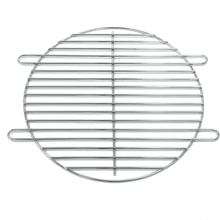 BonFeu BonGrill Ø40 cm Grillrost aus Stahl