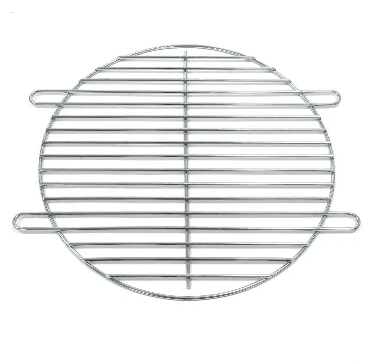 BonBiza-rooster.png BonFeu BonGrill Ø40 cm Grillrost aus Stahl
