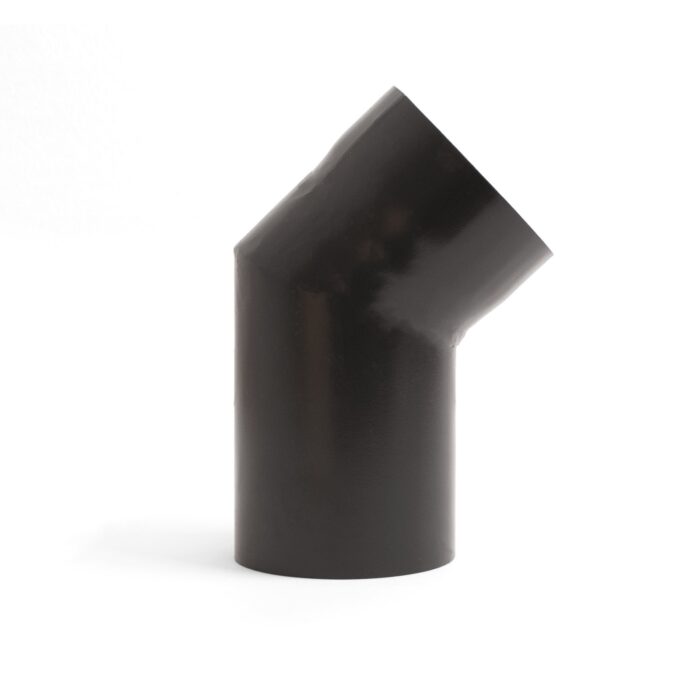 BonFeu - Ofenrohr-Verbinder °45 – Ansicht 2