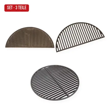 Kamado Bono Gusseisen-Set Limited Ø 64 cm