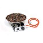 Happy Cocooning Burner Round Gasbrenner