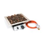 Happy Cocooning Burner Square Special Gasbrenner