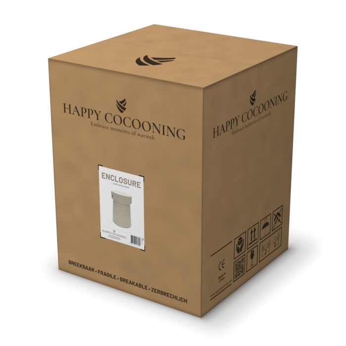 Happy Cocooning Enclosure Cork Gasflaschen-Verkleidung, Ansicht 2