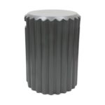 Happy Cocooning Enclosure Rib Gasflaschen-Verkleidung in Anthrazit