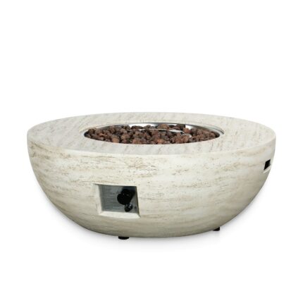 Happy Cocooning Estate Bowl 92 Gas-Feuertisch