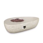 Happy Cocooning Estate Organic 150 Gas-Feuertisch