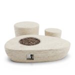 Happy Cocooning Estate Organic 150 Gas-Feuertisch, Ansicht 2