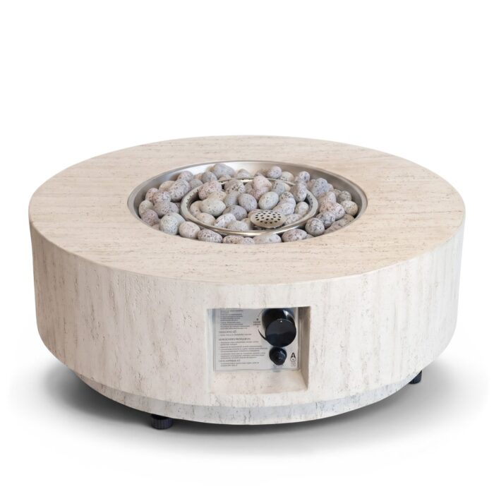Happy Cocooning Grey Lava Stones Lavasteine 8 kg