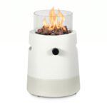 Happy Cocooning Lumi Cone Split Tischfeuer, Ansicht 2