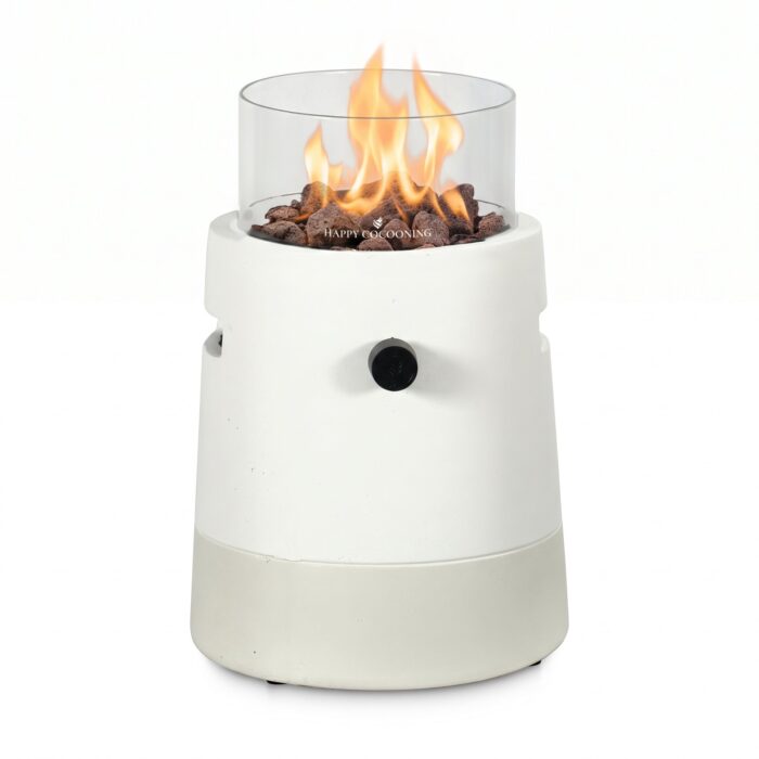Happy Cocooning Lumi Cone Split Tischfeuer, Ansicht 2