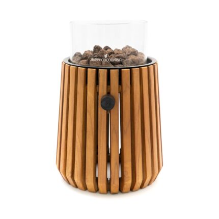 Happy Cocooning Lumi Lagune Tischfeuer