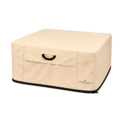 Happy Cocooning Premium Cover Fire Table Square L Schutzhülle