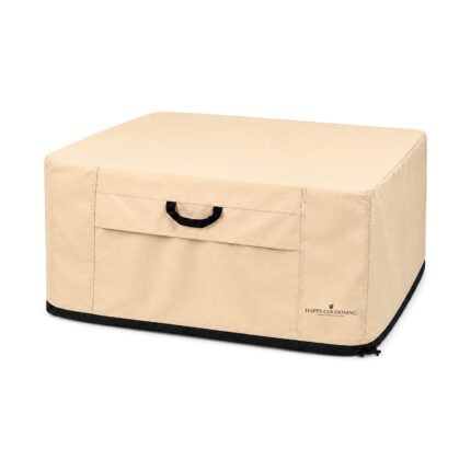 Happy Cocooning Premium Cover Fire Table Square M Schutzhülle