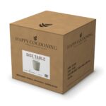 Happy Cocooning Side Table Organic Beistelltisch, Ansicht 3