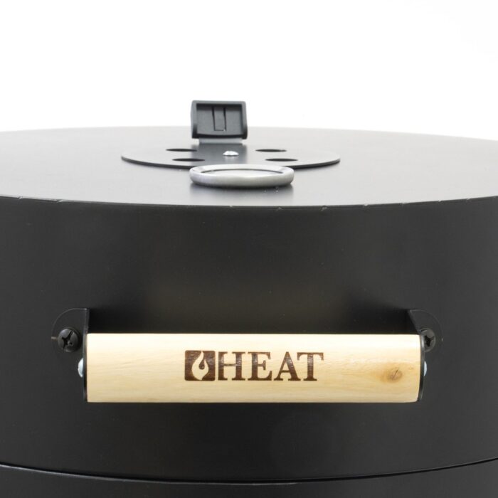 HEAT Bråten Holzkohlegrill, Ansicht 3