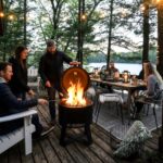 HEAT Bråten Holzkohlegrill, Ansicht 4