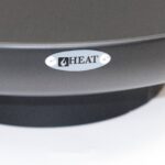 HEAT Classic 60 Feuerschale in Schwarz, Ansicht 2