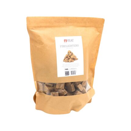 HEAT Firelighters Anzünder 1 kg