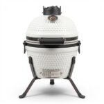 HEAT Fyregg 13 Kamado Keramikgrill in Sand