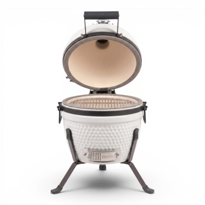 HEAT Fyregg 13 Kamado Keramikgrill in Sand, Ansicht 2