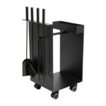 HEAT Fyrset Plus Kaminbesteck-Trolley