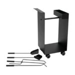 HEAT Fyrset Plus Kaminbesteck-Trolley, Ansicht 3