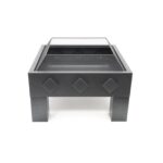 HEAT Kvadrat Feuerschale quadratisch