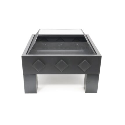 HEAT Kvadrat Feuerschale quadratisch
