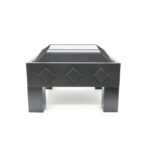 HEAT Kvadrat Feuerschale quadratisch, Ansicht 2