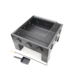 HEAT Kvadrat Feuerschale quadratisch, Ansicht 5