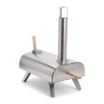 HEAT Odda Pellet-Pizzaofen, Ansicht 2