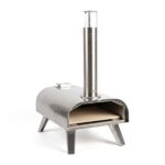 HEAT Odda Pellet-Pizzaofen, Ansicht 3