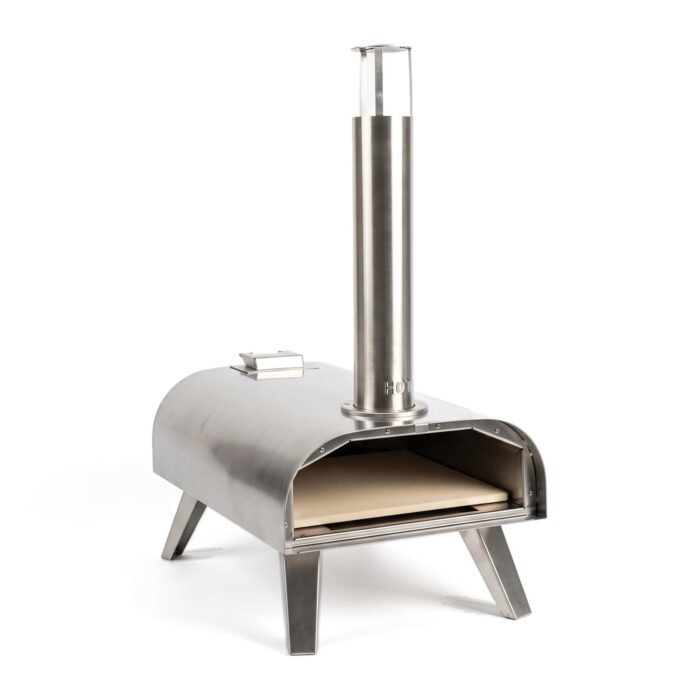 HEAT Odda Pellet-Pizzaofen, Ansicht 3