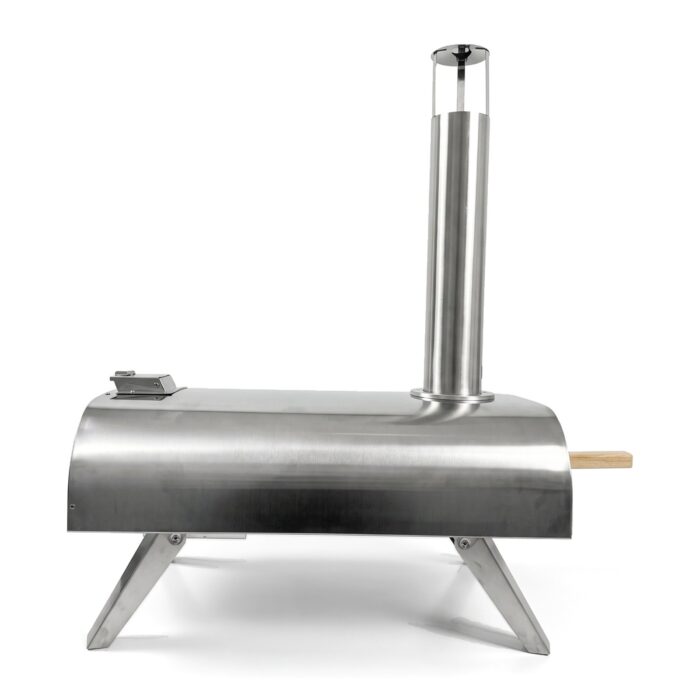 HEAT Odda Pellet-Pizzaofen, Ansicht 4