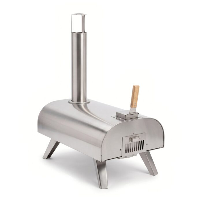 HEAT Odda Pellet-Pizzaofen, Ansicht 5