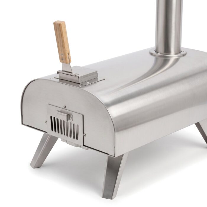 HEAT Odda Pellet-Pizzaofen, Ansicht 6