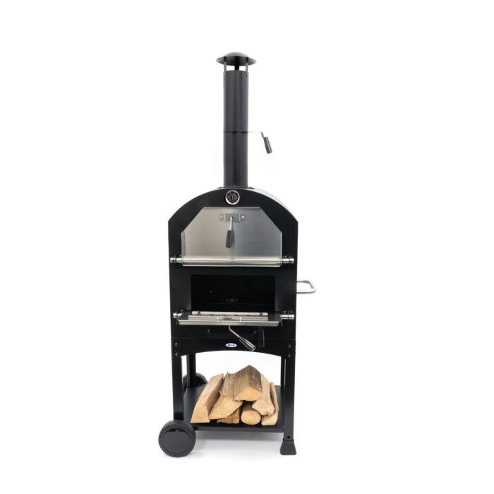 HEAT Ovnhus Pizzaofen, Ansicht 2