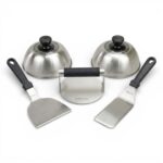 HEAT Presse Smashburger-Set 5-teilig