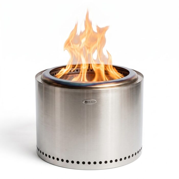 HEAT Rokfri XL rauchfreie Feuerstelle, Ansicht 2