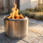 HEAT Rokfri XL rauchfreie Feuerstelle, Ansicht 3