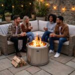 HEAT Rokfri XL rauchfreie Feuerstelle, Ansicht 5
