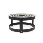 HEAT Turret Grill Aufsatz für Bakka