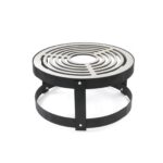 HEAT Turret Grill Aufsatz für Bakka, Ansicht 2