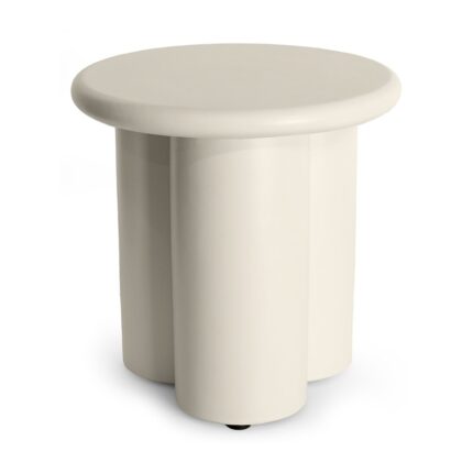 Happy Cocooning Side Table Rib Beistelltisch