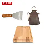 BonFeu Plancha-Koch-Set